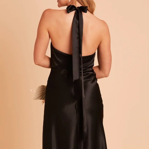 Birdy Grey Monica Black Maxi Dress - Picture 3 of 5